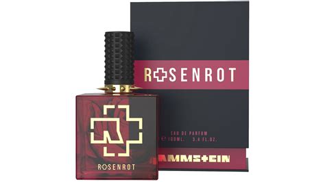 rosenrot rammstein parfum